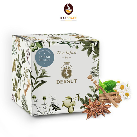 Picture of DIGEST TEA PYRAMID X 1.35 grams x 15 bags